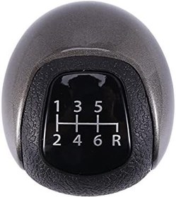 Resim Araç Dişli Topuzu MT 6 Hızlı Değiştirme Kolu, Küresel, DX LX 2006-2011 54102-A01 için 