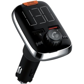 Resim Linktech Premium GF10 Premium Qualcomm QC 3.0 FM Transmitter 