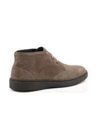 Resim Bot Erkek 19a5 Frau Waxy Desert Boot Visone Dark Beige Vizon 