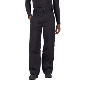 Resim Rossignol Strawpile Insulated Pant Erkek Siyah Kayak Pantolonu 