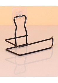 Resim Yapışkan Stickerlı - Yapışkanlı Tuvalet Kağıtlık- Tuvalet Kağıt Tutucu 