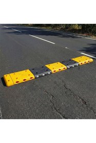 Resim İleri Trafik Klasik Hız Kesici PPC Kapaklı Set - 9,5 Metre 