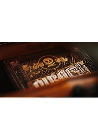 Resim Theory11 Piracy Oyun Kağıdı Kartı Premium Kartları Destesi Koleksiyonluk 