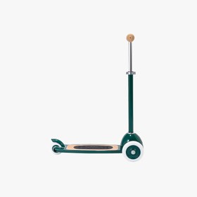 Resim Vintage Çocuk Scooter | Yeşil 