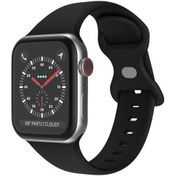 Resim Kelebek Toka Silikon İzleme Band, Boyut: S İçin Ultra 49mm & İzle Ultra 2 49mm / Series 9 & 8 & 7 45 2 & Akıllı Saat Aks. 47641348 