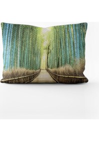 Resim Paradero Huzur Yolu Yastık Kılıfı 