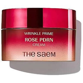 Resim The Saem Rose PDRN Cream - Yaşlanma Karşıtı Bakım Kremi 50 ml 