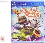 Resim Little Big Planet 3 Ps4 Sıfır - KONSOL CENNETİ 