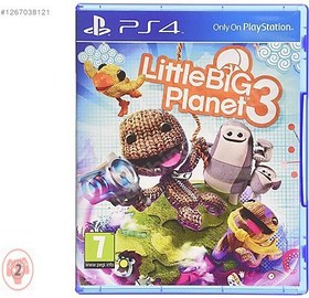 Resim Little Big Planet 3 Ps4 Sıfır - KONSOL CENNETİ 