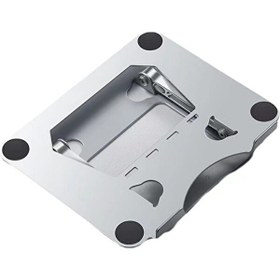 Resim Daytona DYT-815 Metal Ergonomik Macbook Uyumlu Katlanabilir Laptop Standı 