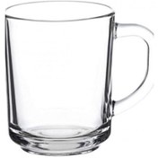 Resim Paşabahçe 55029 Pub Kulplu 6'lı Çay-Kahve Kupası 250 cc 