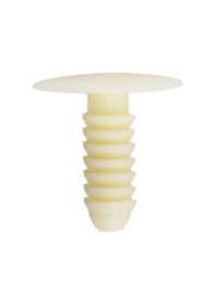 Resim Fiat Ducato İçin Döşeme Klipsi-krem - 10 Adet 