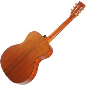 Resim Valencia VA434VNA Klasik Gitar 4/4 (Vintage Natural) | Parlak Cila - Zengin Ton - Yetişkin Boyu 