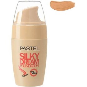 Resim Pastel Silky Dream Foundation 355 30ml 