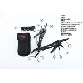 Resim Mena Rise G104 Multitool 