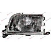 Resim Clıo 90-96 Fransız Sol Far Ren10cl002 7701034146 Tyc 