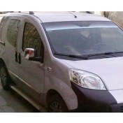 Resim Ebal Oto Citroen Nemo Krom Ayna Kapağı 2 Parça P.çelik 2008 Üzeri 
