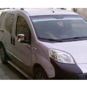 Resim Ebal Oto Citroen Nemo Krom Ayna Kapağı 2 Parça P.çelik 2008 Üzeri 