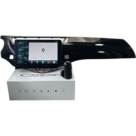 Resim Cadence Citroen C3 2010 (Piano Black) R15 (DVR KAYIT CİHAZLI) PRO OEM MULTİMEDİA 