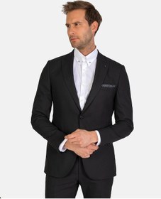 Resim Karaca Erkek 6 Drop Takım Elbise-siyah 114341230-07-52 120918 Siyah 