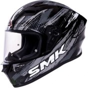 Resim Shark Smk Stellar Meteorite Kapalı Kask 