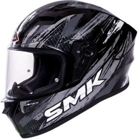 Resim Shark Smk Stellar Meteorite Kapalı Kask 