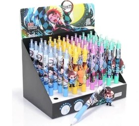 Resim Nemere İthalat Anime Figür Tükenmez Kalem Model 2 Nemere Ithalat 