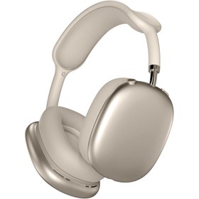 Resim Wiwu TD-13 Airbuds Max Pure Bass Özellikli Kulak Üstü Bluetooth Kulaklık v6.0 Gold 