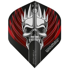 Resim Winmau Mervyn King 6915.122 Dart Flight 