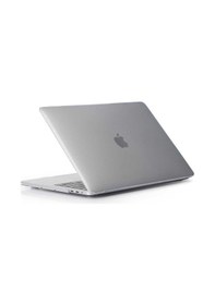 Resim Macbook Air Uyumlu 13.6' 2022 M2 A2681 Kılıf Kristal Ön Arka Şeffa 