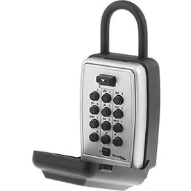 Resim 5422D Push Button Taşınabilir Key Safe By 