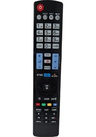 Resim Electroon LG Smart LED TV Uyumlu Settings-Smart Tuşlu Kumanda 