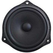Resim Powermaster Pw-13opl 13 Cm 4 Ohm 100 Watt Opel Araçlar Için Tekli Hoparlör 