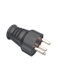 Resim Byes 3x25a 3p+e 380v Düz Fiş Ip44 