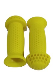 Resim KNT Çocuk Elcik Çocuk Bisikleti Elciği 9 Cm Sarı Renk 16-20 Jantlar 