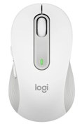 Resim logitech M650 Signature Kablosuz Mouse Beyaz 910-006255 