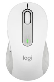Resim logitech M650 Signature Kablosuz Mouse Beyaz 910-006255 