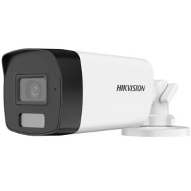 Resim HIKVISION DS-2CE17D0T-EXLF 2MP 2.8MM LENS AHD BULLET KAMERA 