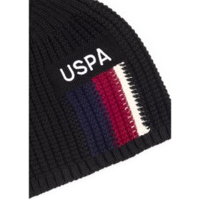 Resim U.s. Polo Assn. Erkek Siyah Bere 50317529-VR046 