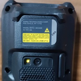 Resim Zebra MC330K El Terminali 