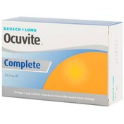 Resim OCUVITE Complete 60 Tablet 