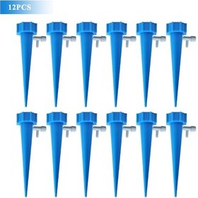 Resim Shineyee 12'li Otomatik Sulama Aleti - Akış Kontrol Valfi Ve Kapaklı Drip Sistemi İle Bitki Bakımı Kolaylaştırıcı 