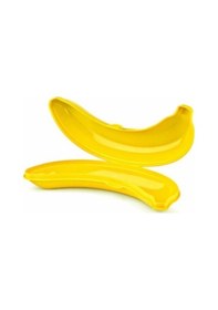 Resim Muz Görünümlü Saklama Kabı - 500 Ml 