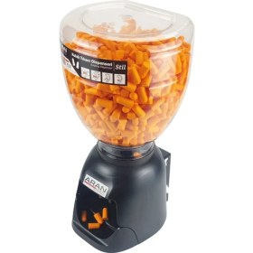 Resim Aran Stıl Kulak Tıkacı Dıspenser (Boş) 