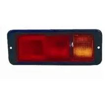 Resim Mitsubishi Pajero Arka Tampon Stop Sol 1991-1996 Uyumlu - TYC Marka MB861939 