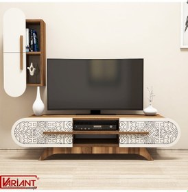 Resim Variant Variant Defne Tv Sehpasi Tv Ünitesi 