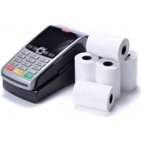 Resim 56x16 Termal Yazar Kasa Pos Rulosu 40 Adet 4 Paket 