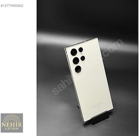 Resim Samsung S23 Ultra İkinci El YD | 256 GB | Beyaz 