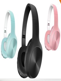 Resim Concord Kulaklık Bluetooth Kafabantlı C-924 Wıreless 