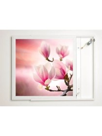 Resim Gök Panel 60X60 LED Panel Sıva Üstü Desenli Tekli 46510007SU 